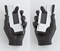 毫米波CTIA LD.COM-乐动（中国）
 PDA手模型