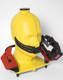 CTIA 认证 标准头模型 SAM-V4.5BS