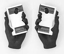 CTIA LD.COM-乐动（中国）
 宽手模型